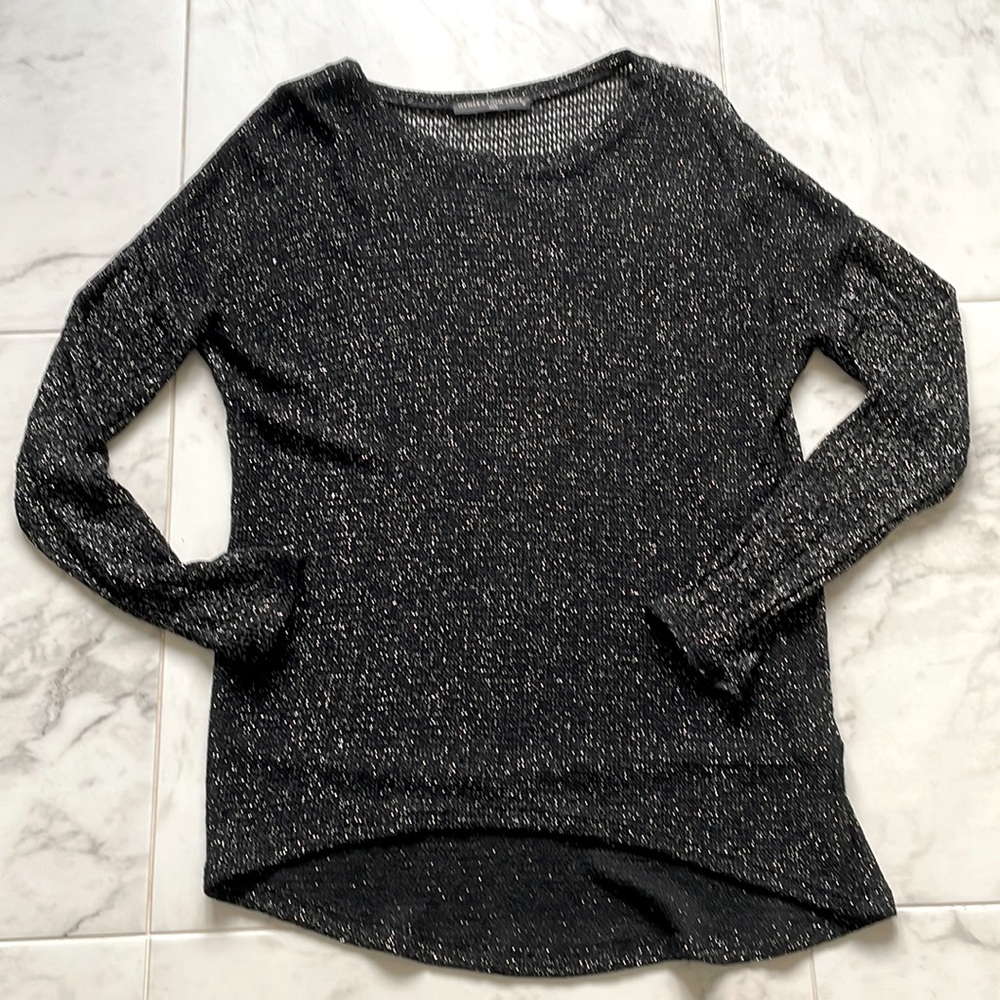 Generation love black and tunic top